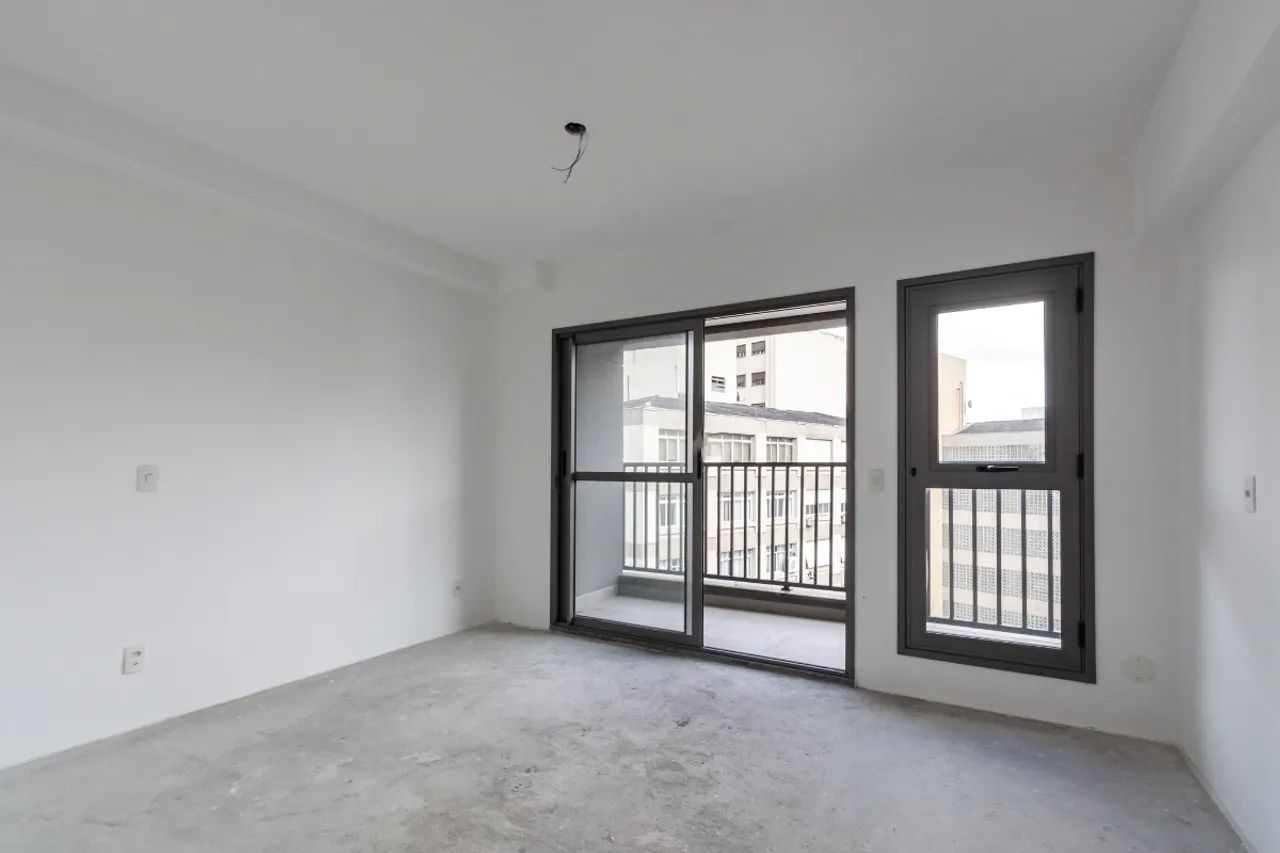 Studio para venda em Liberdade com 1 quarto, sendo 1 suíte, 27m² - Foto 4