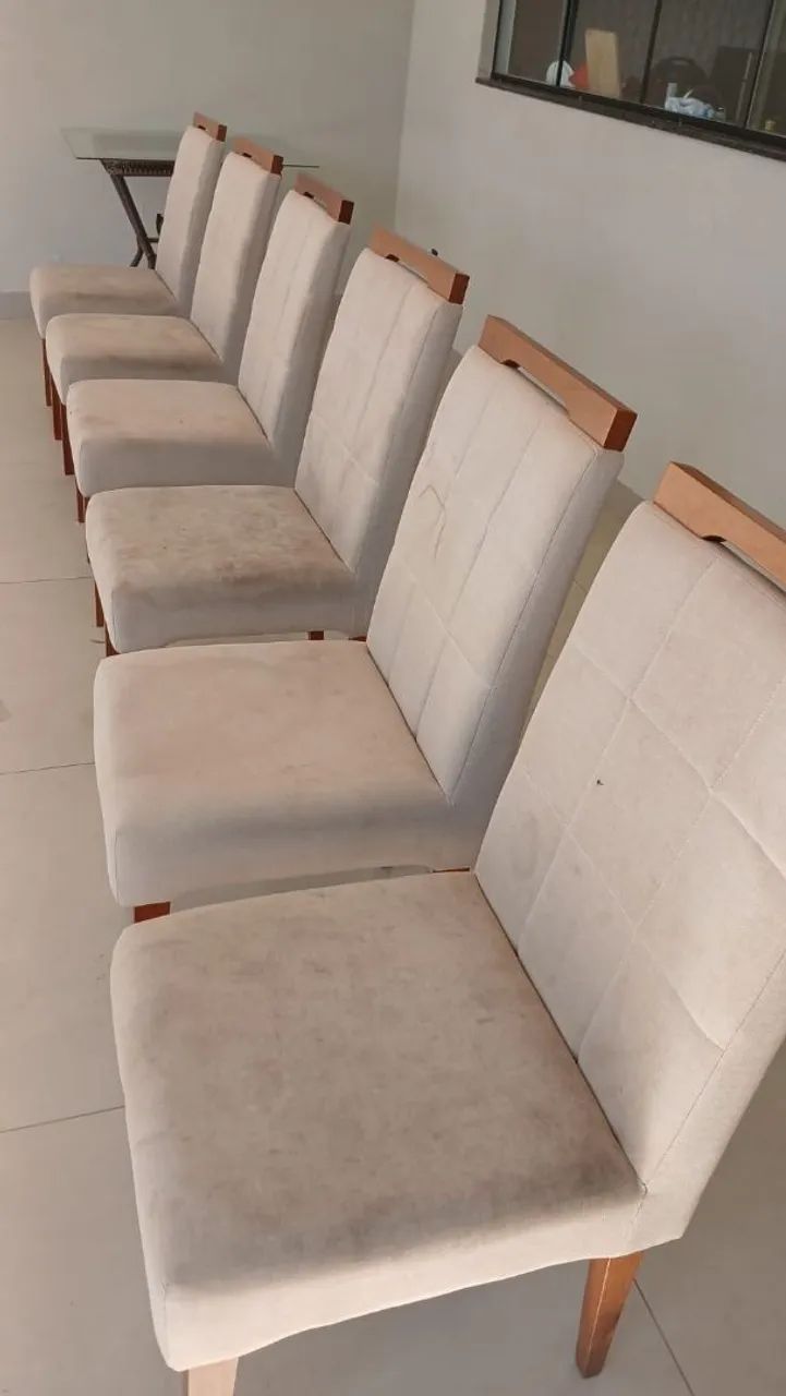 Limpeza e higienização Profissional de estofados!  - Foto 2