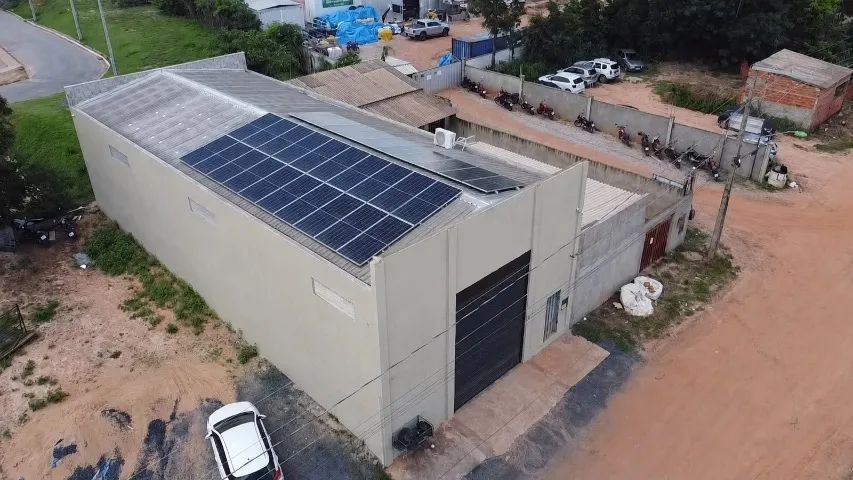 ALUGO OU VENDO GALPÃO 250M2 ÓTIMA LOCALIZAÇÃO 