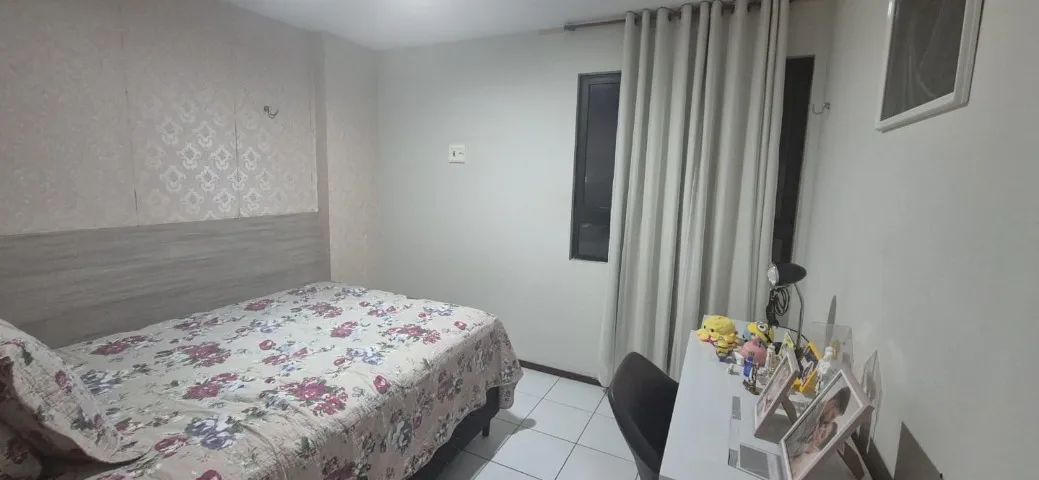 Edifício Mirante Lagoa Nova - Apto 3/4 com 1 suíte de 80 m², 2 vagas por 409.999,00, Natal - Foto 6