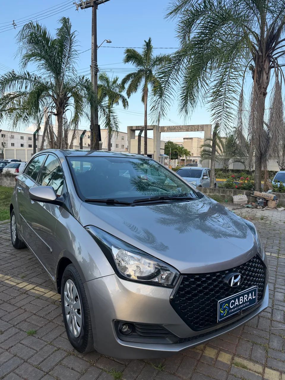 Hyundai Hb20 HB20 Unique 1.0 Flex 12V Mec. 2019
