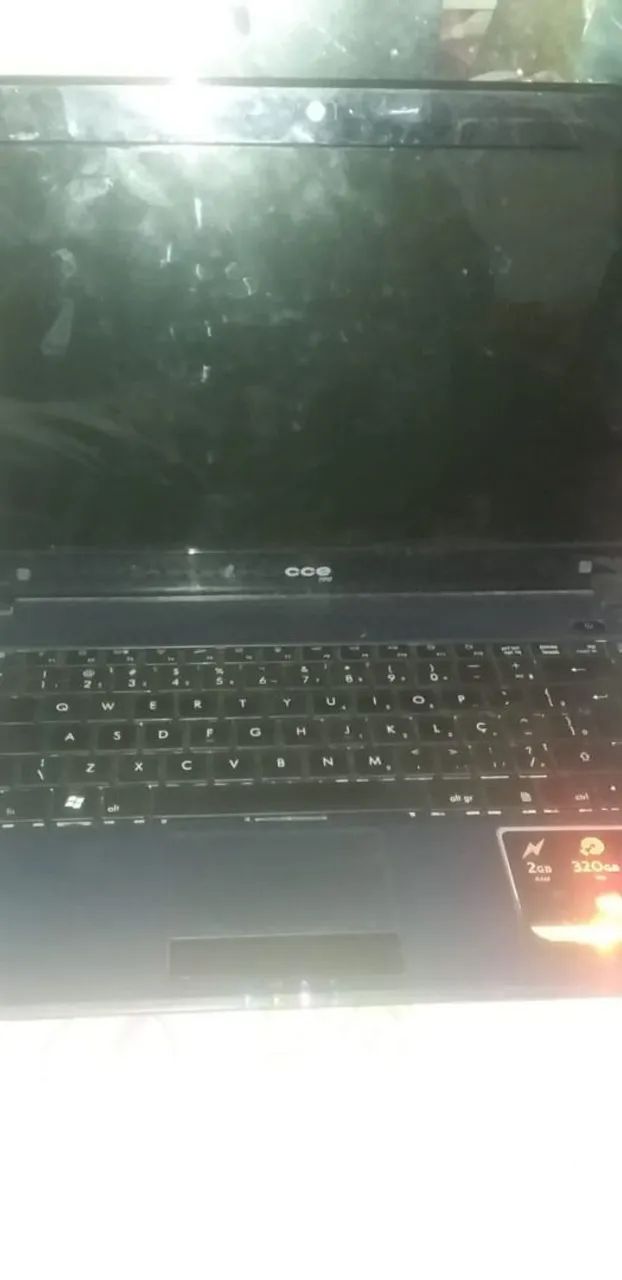 Vendo dois notebooks com defeitos leia a descrição  - Foto 3