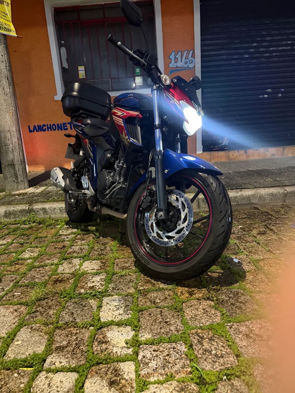 Fazer 250 - Foto 11