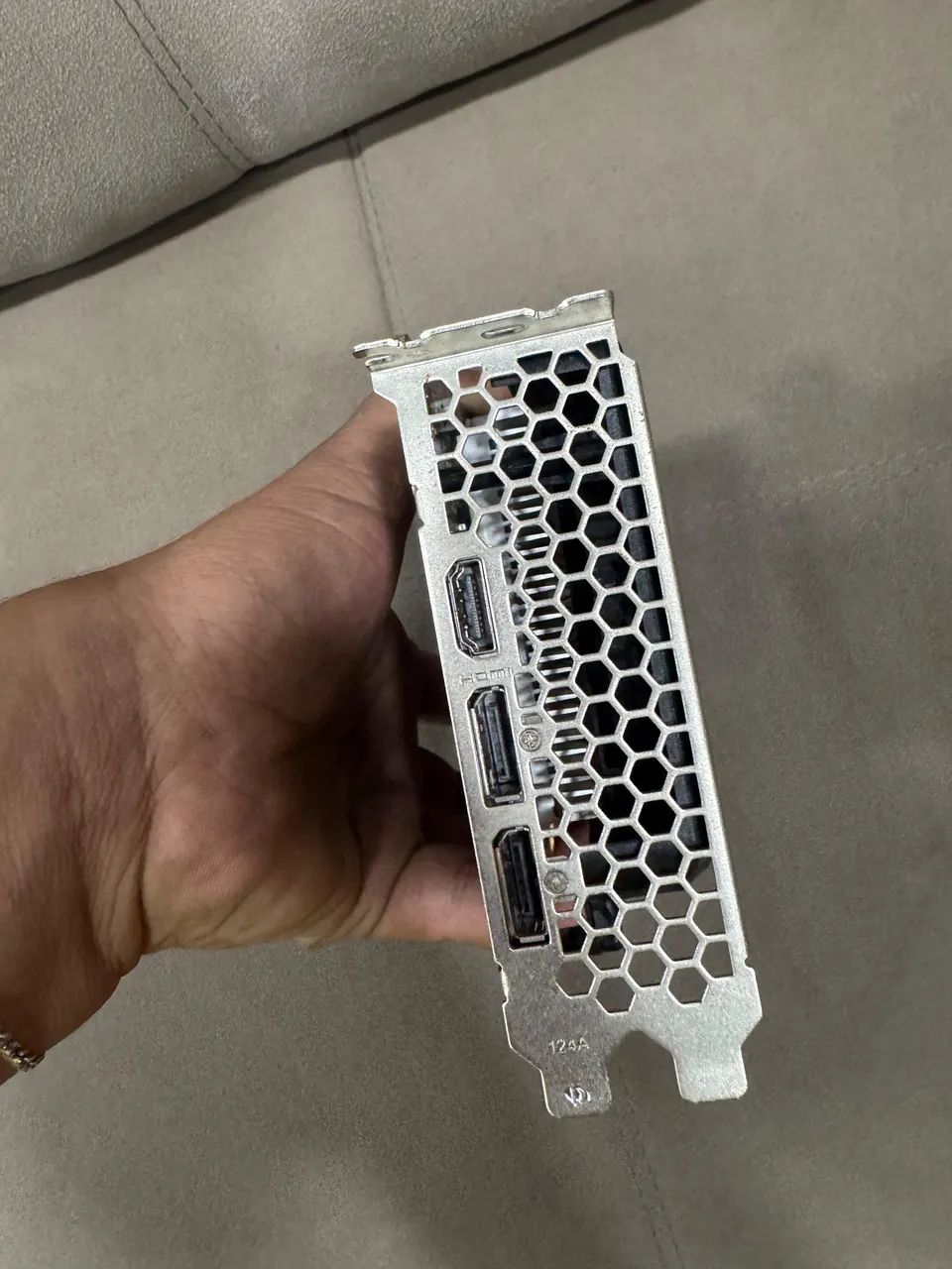 Placa de Vídeo GTX 1650 - Foto 2