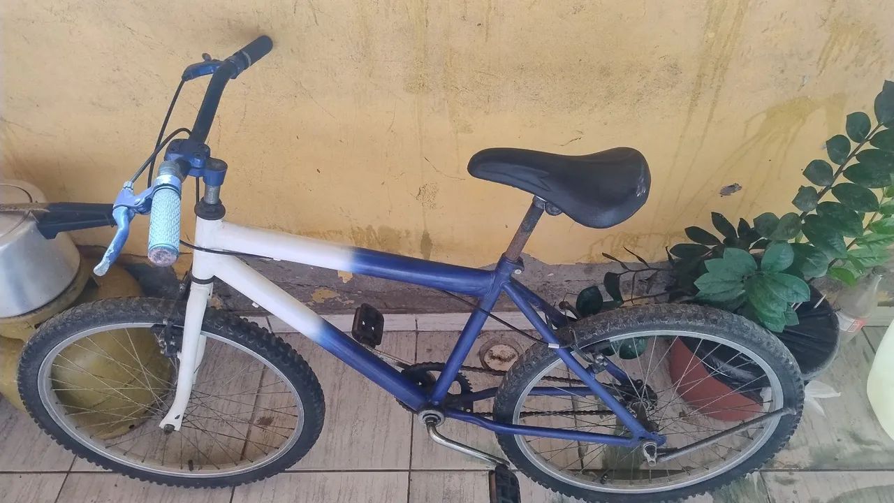 Bicicleta  - Foto 2