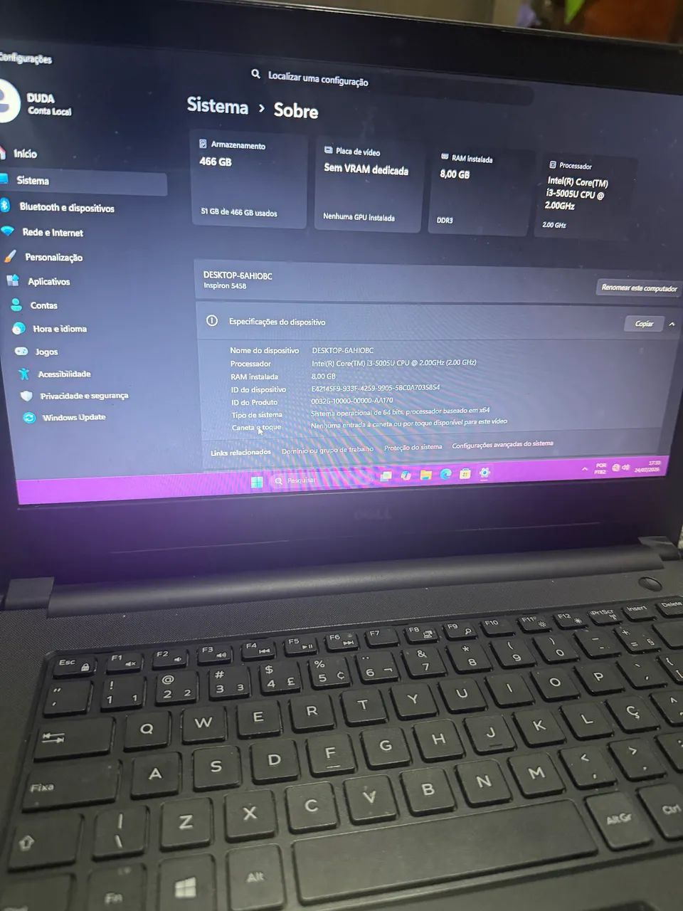 Dell i3 de quinta - Foto 2