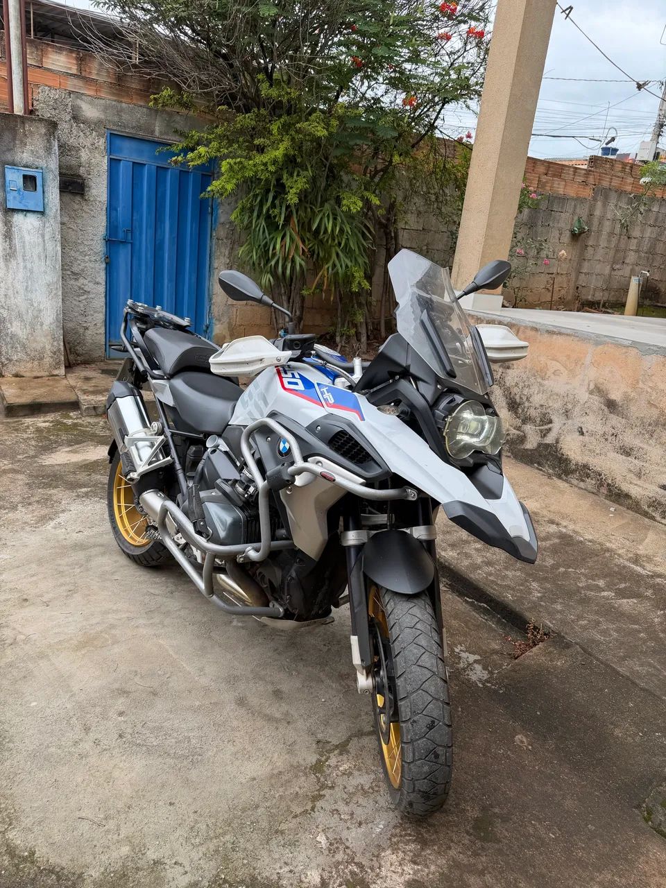 BMW GS R1250