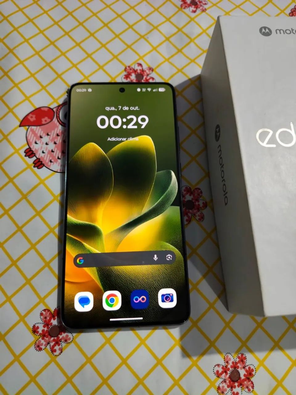 Motorola Edge 70  - Foto 4