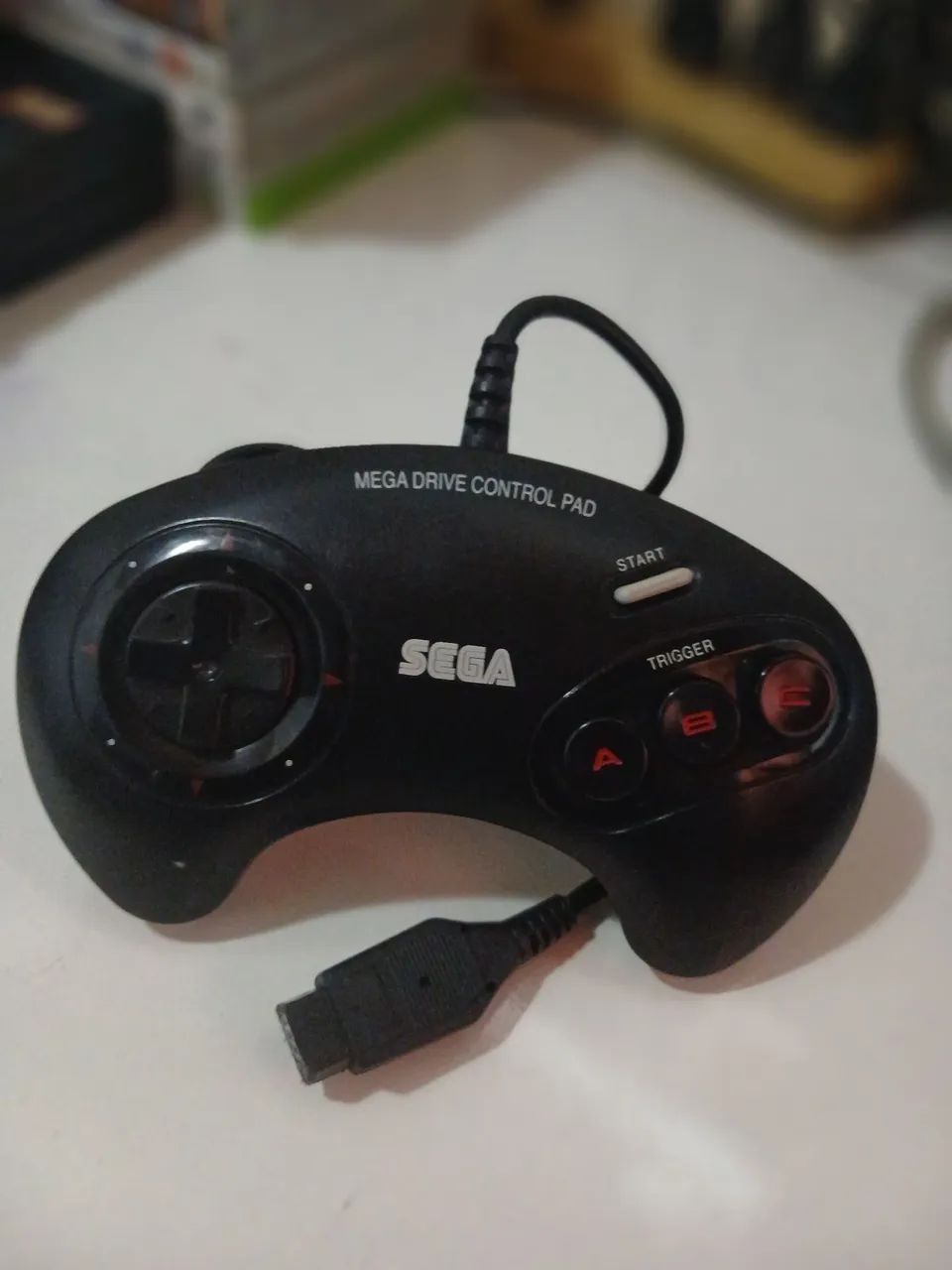 Controle Mega drive Original - Foto 3