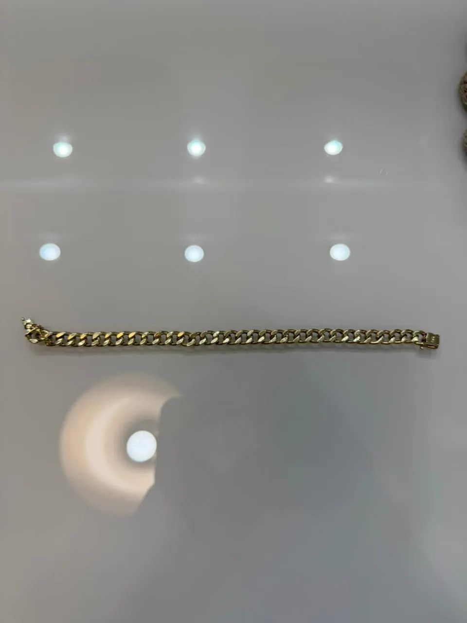 VENDO PULSEIRA OURO 18K 750 - Foto 5