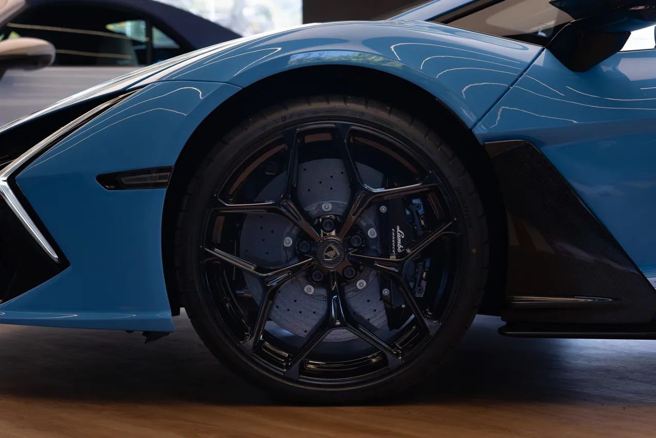 Lamborghini Revuelto Coupe LP 1015-4 (Hib), foto 9 de 20