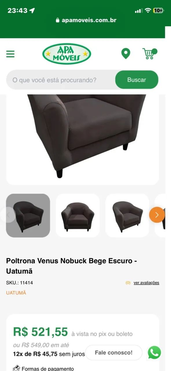 Poltrona - Foto 3