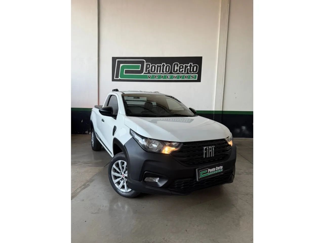 Fiat Strada Endurance 1.4 Flex 8V CS Plus 2022