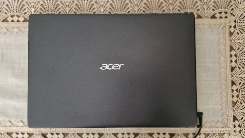 Notebook Acer Aspire 3 - Ryzen 5 + SSD 256GB + 12GB RAM - Foto 5