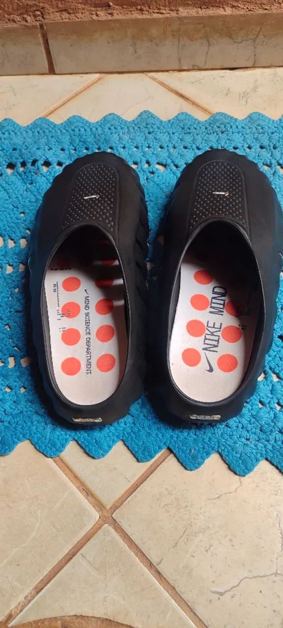 Chinelo Nike mind 