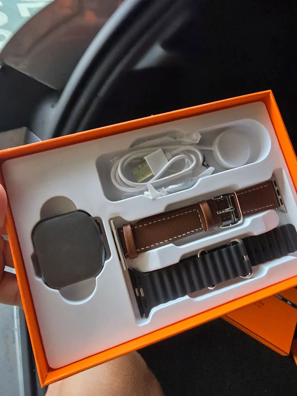 SmartWatch kit ultra  - Foto 2