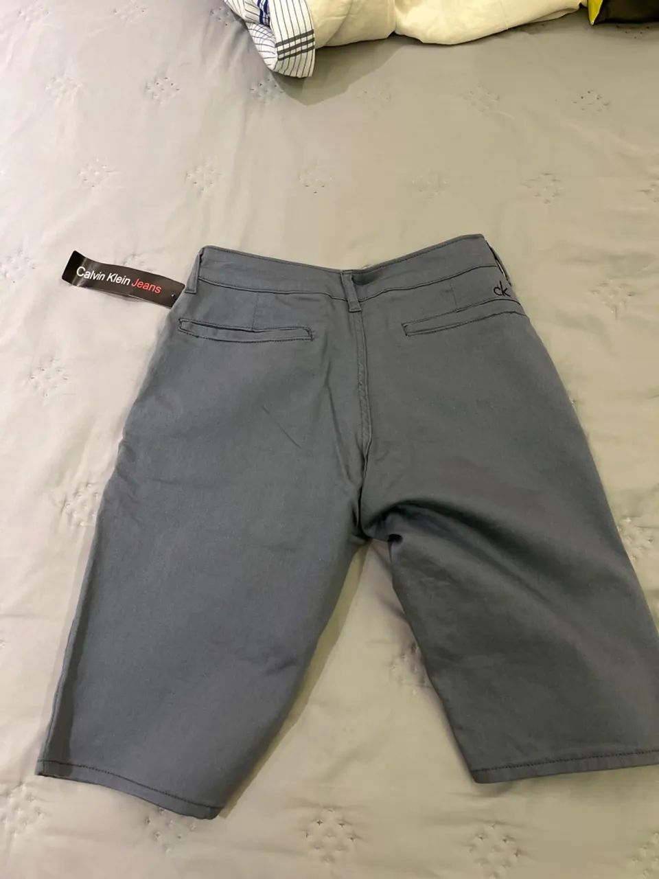 Short Calvin Klein - Foto 2