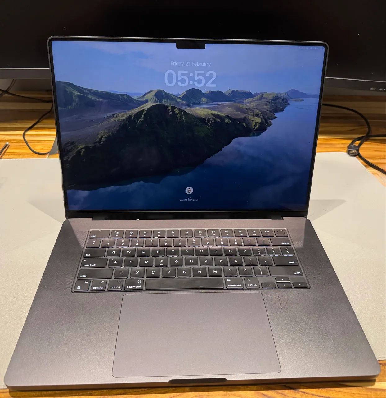 MacBook Pro 16 polegadas M3 Max 48GB 1TB - Notebooks - Moradas do