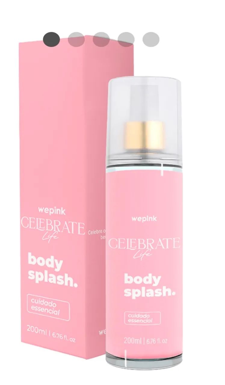 Body splash - Foto 3