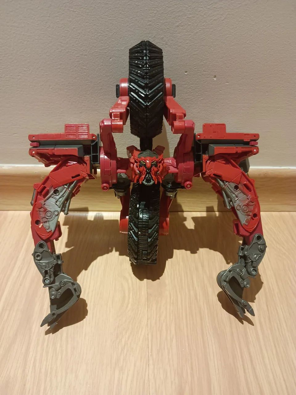 Boneco scavenger studio series 55 Transformers hasbro - Foto 2