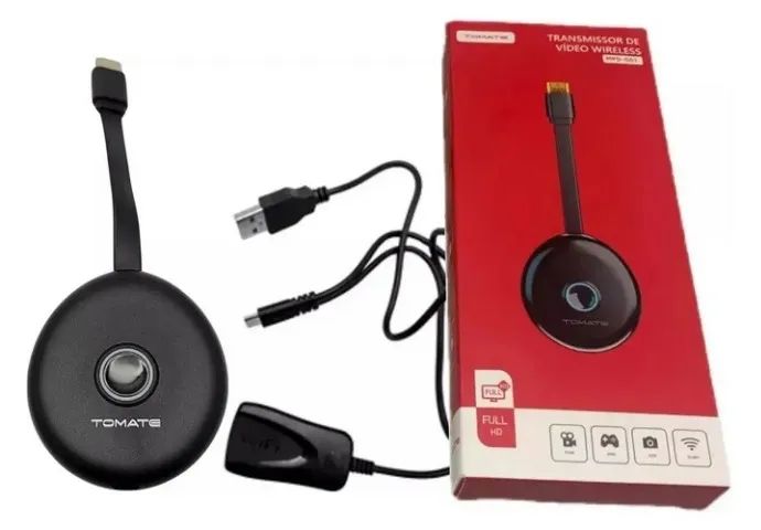 Transmissor video MPD-G01 Tomate Chromecast - Foto 4