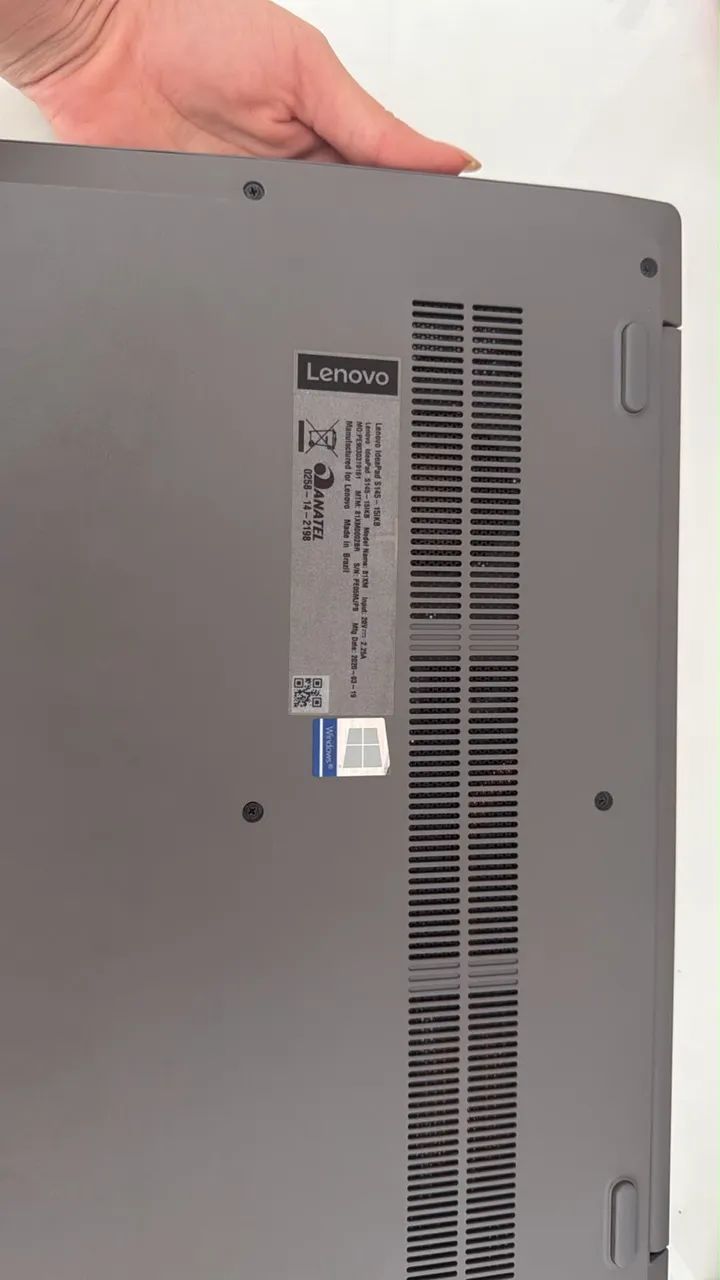 Notebook Lenovo IdeaPad S145 - Foto 4