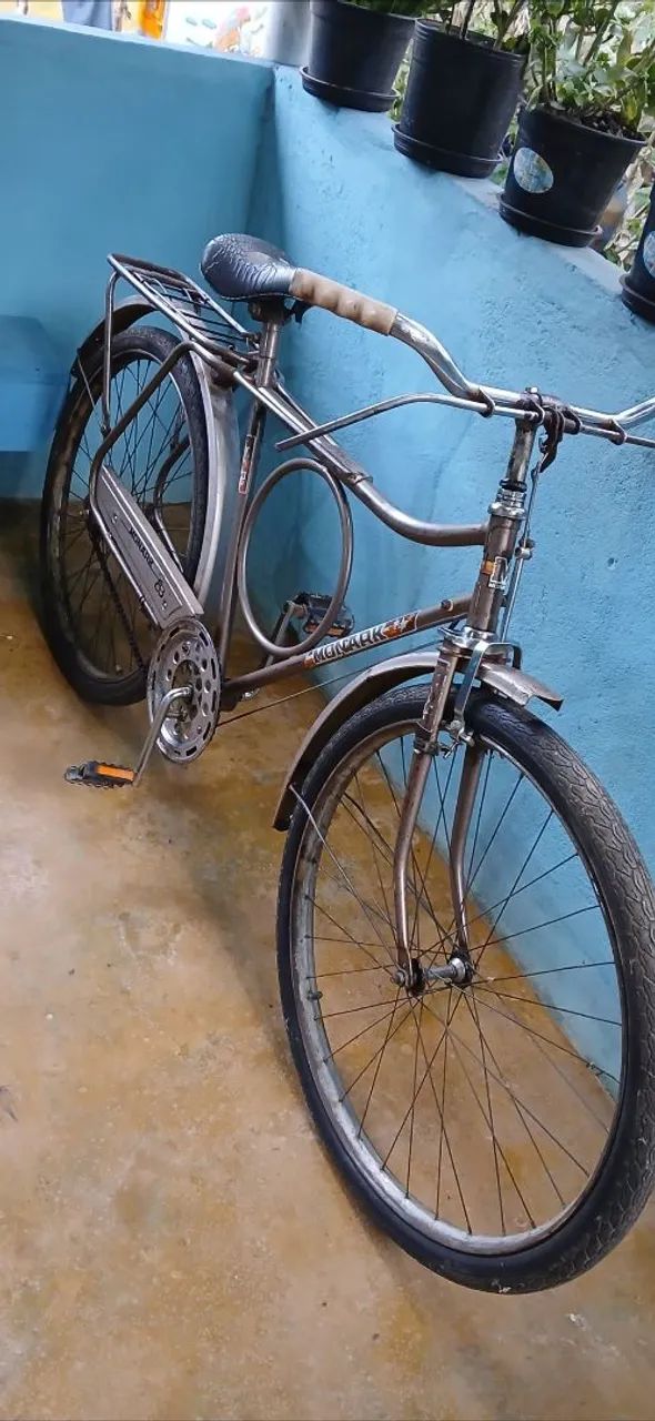 Bicicleta monark original  - Foto 5