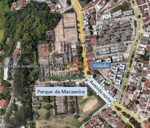 Galpão ótima localização
