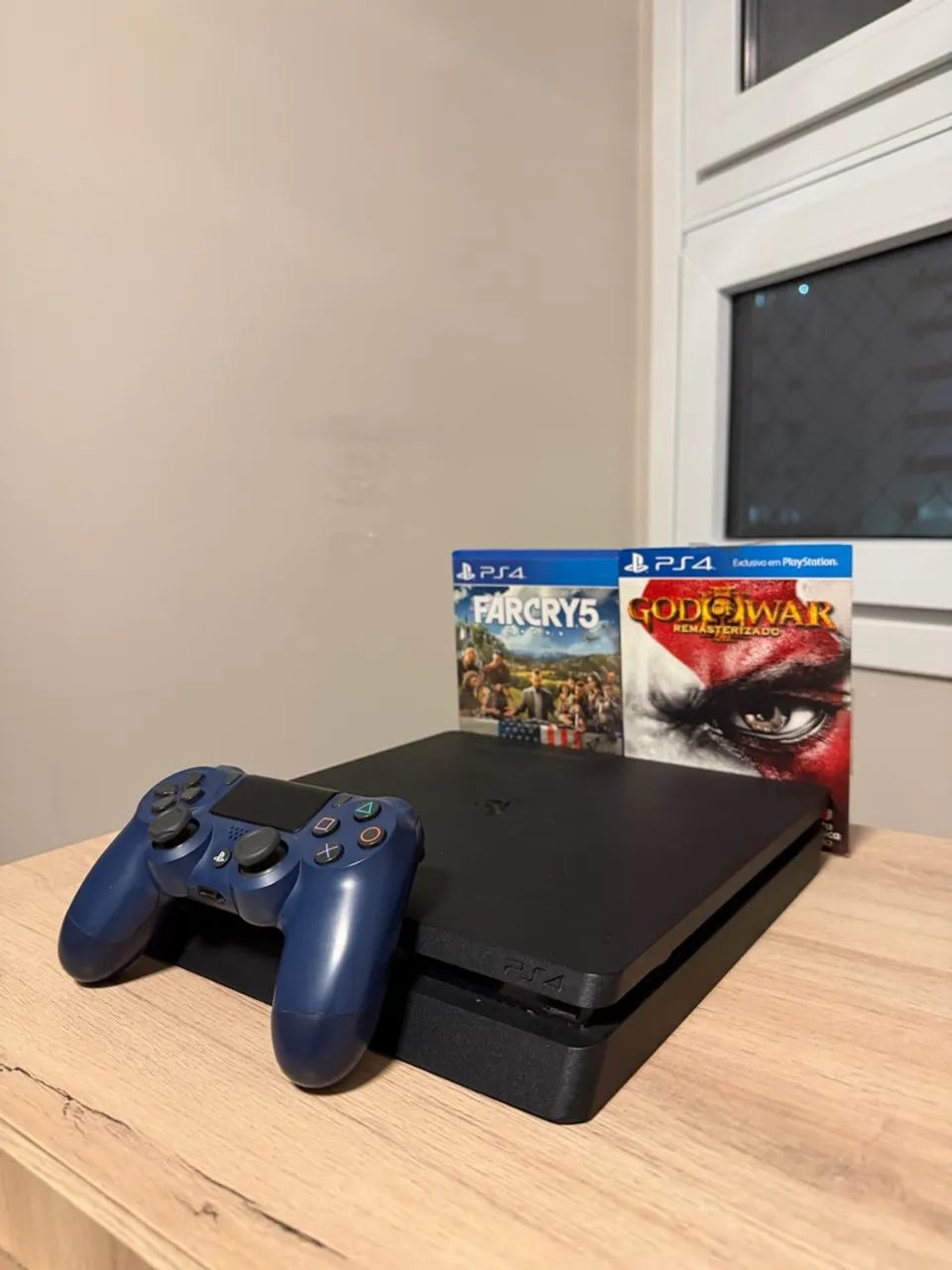 PS4 slim  - Foto 2
