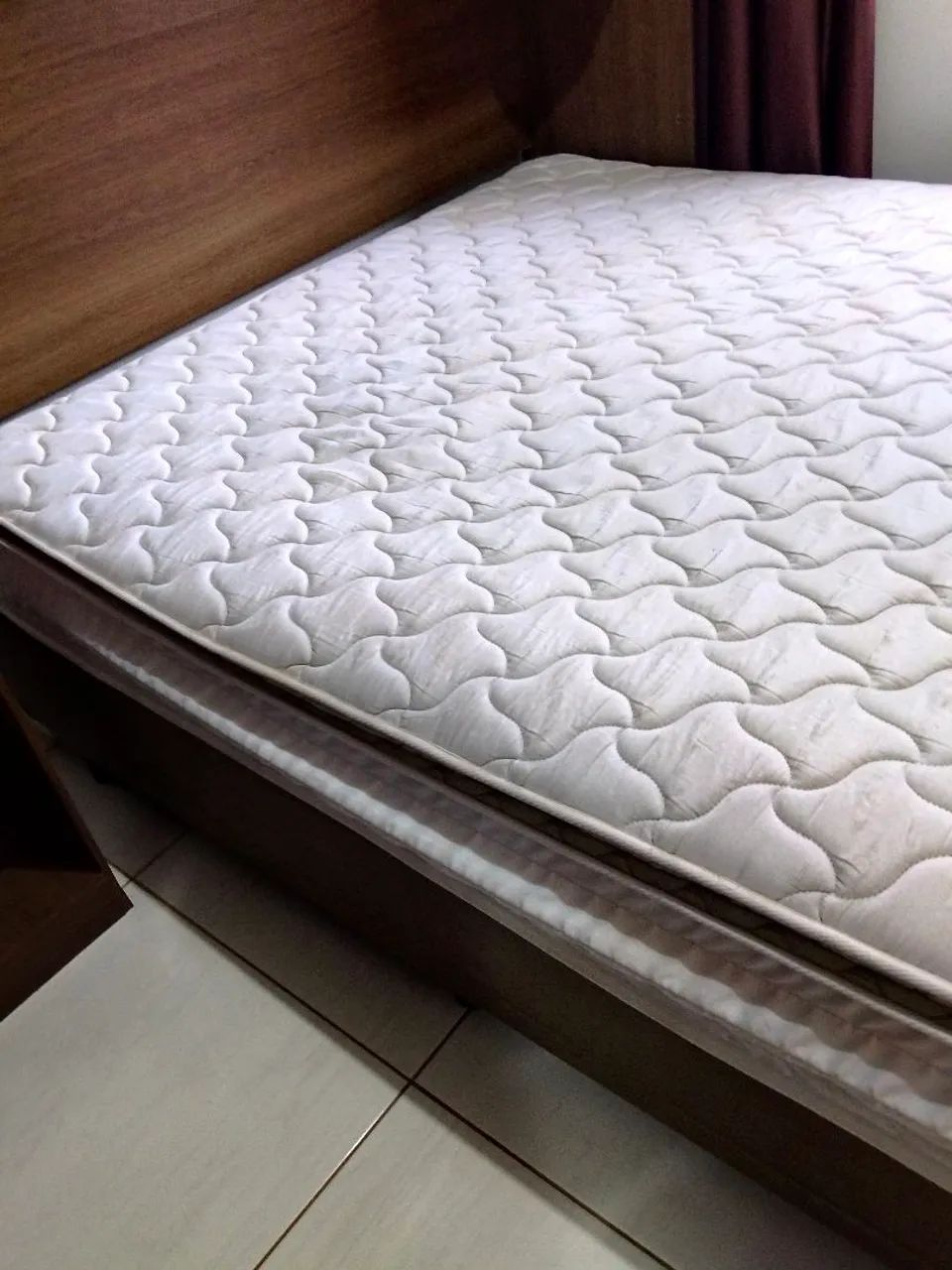 Cama box Quenn - Foto 5