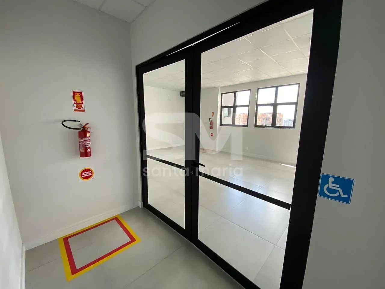 Sala para locação, Palmital, Chapecó, SC - Foto 4