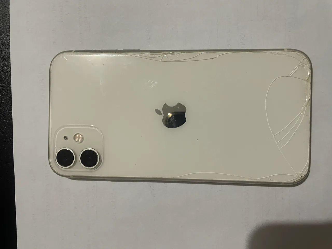 iPhone 11 branco 128gb - Foto 2