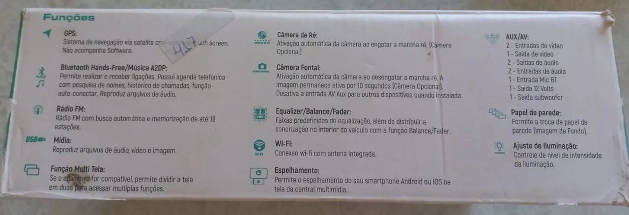 Central Multimidia  - Foto 3