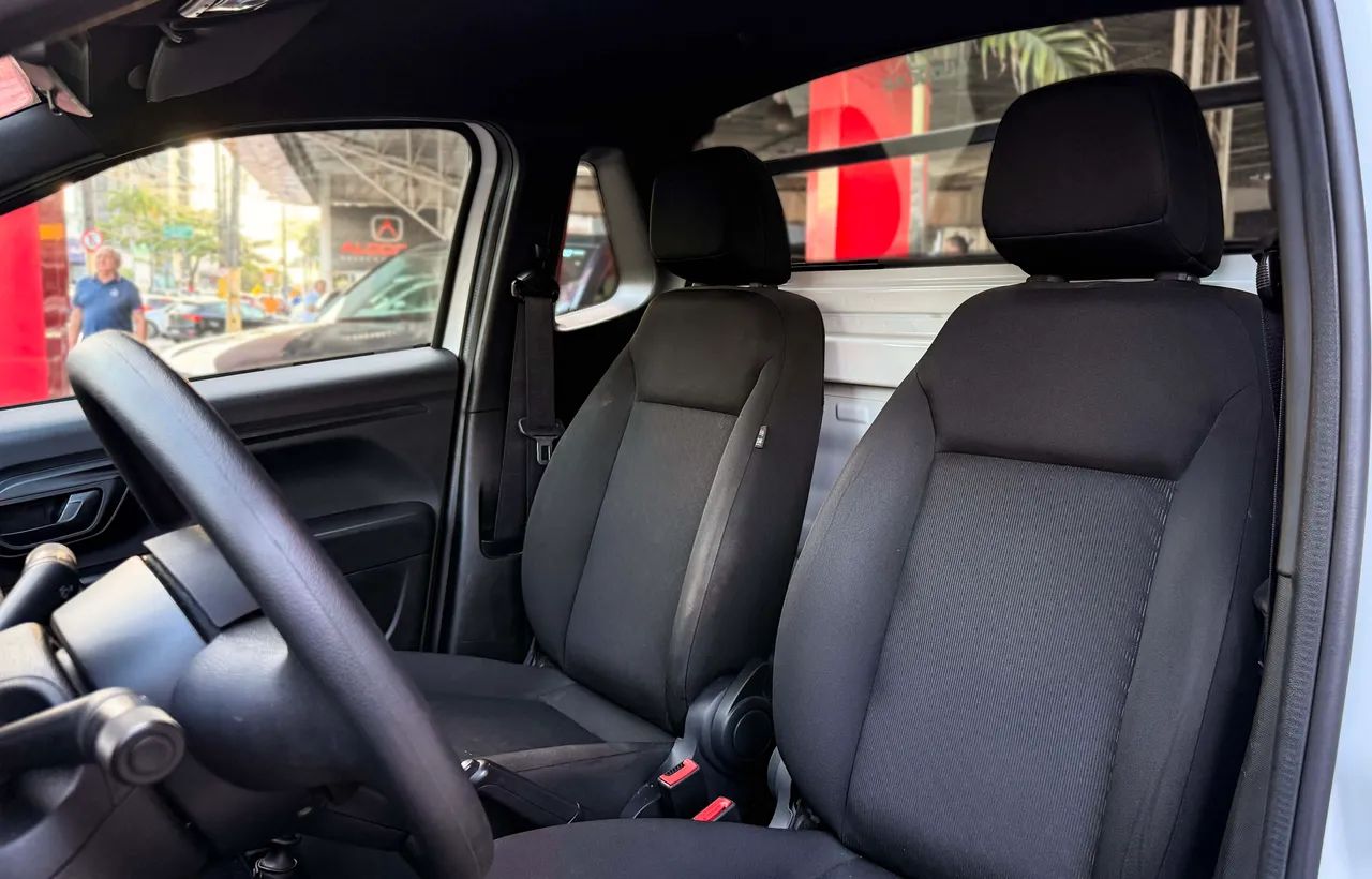 Fiat Strada Endurance 1.3 Flex 8V CS 2026 - Foto 4