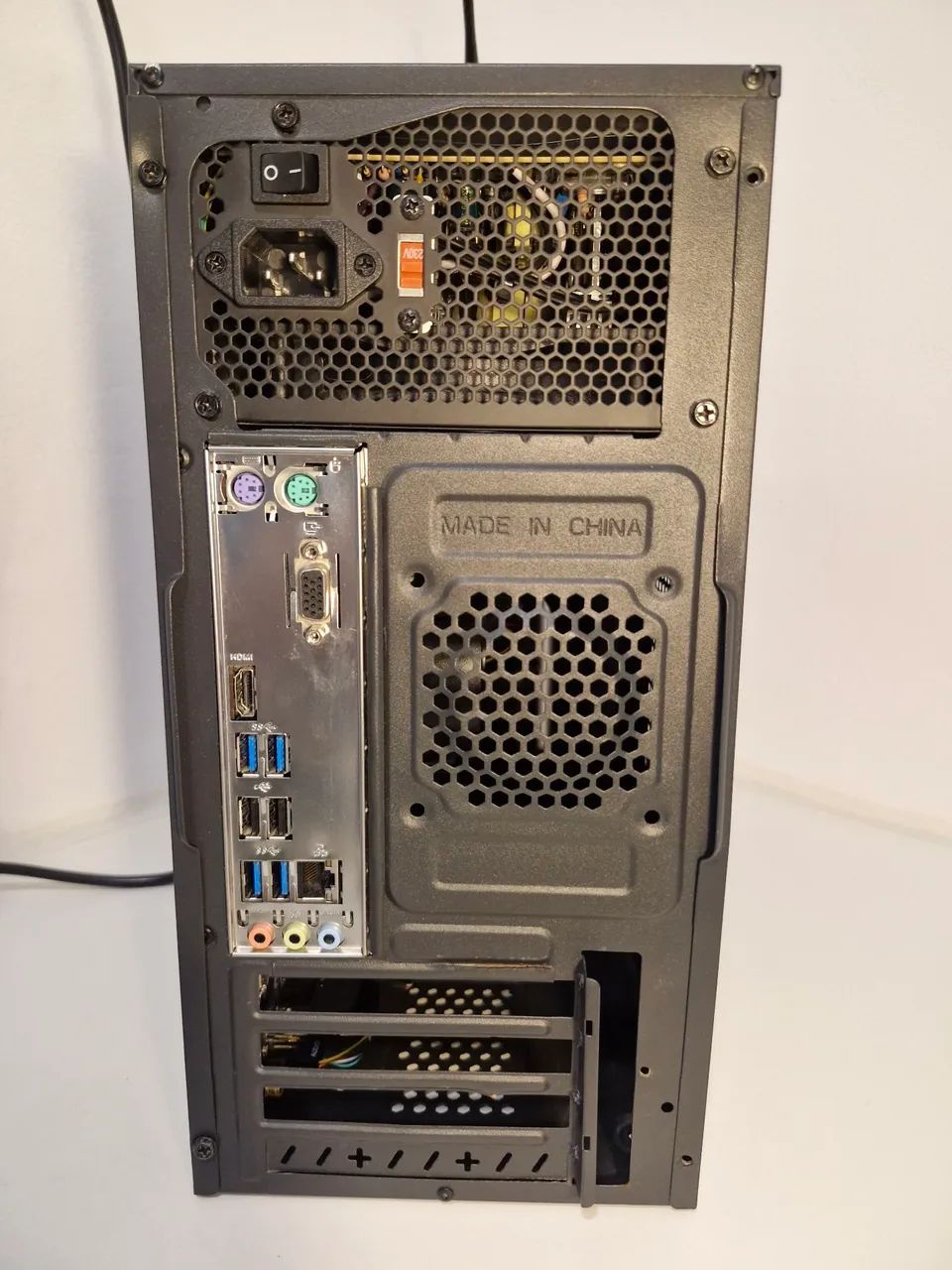 Pc computador desktop em excelentes condições  - Foto 4