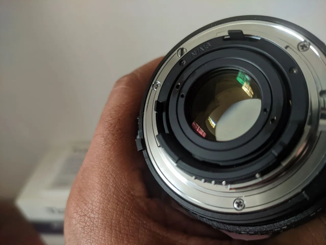 Kit de lentes Tokina ATX-PRO 28-70mm 2.8 e 20-35mm 2.8 - Foto 6