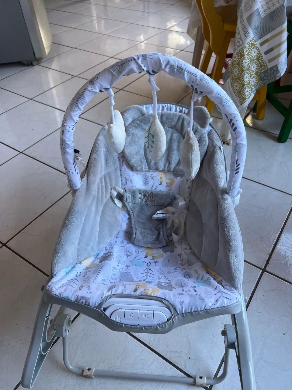 Cadeira de descanso para bebê  - Foto 4
