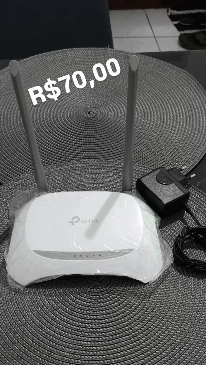 ROTEADOR TP - LINK Mbps