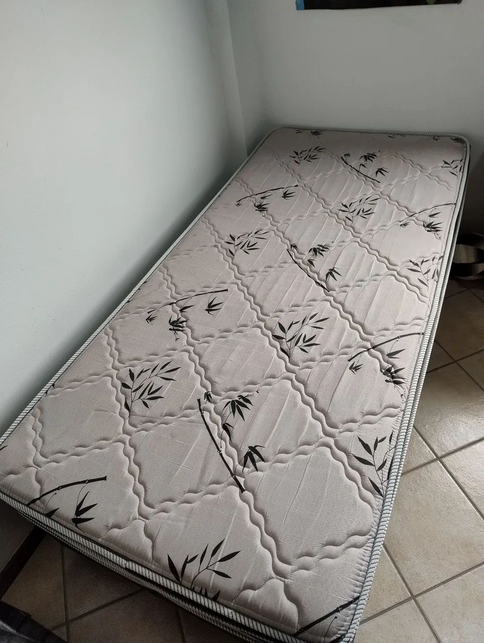 Cama box conjugada 