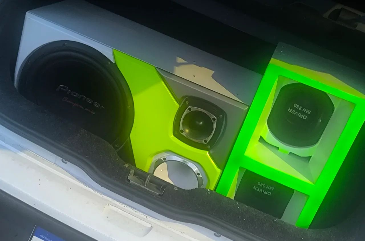 Som automotivo  - Foto 2