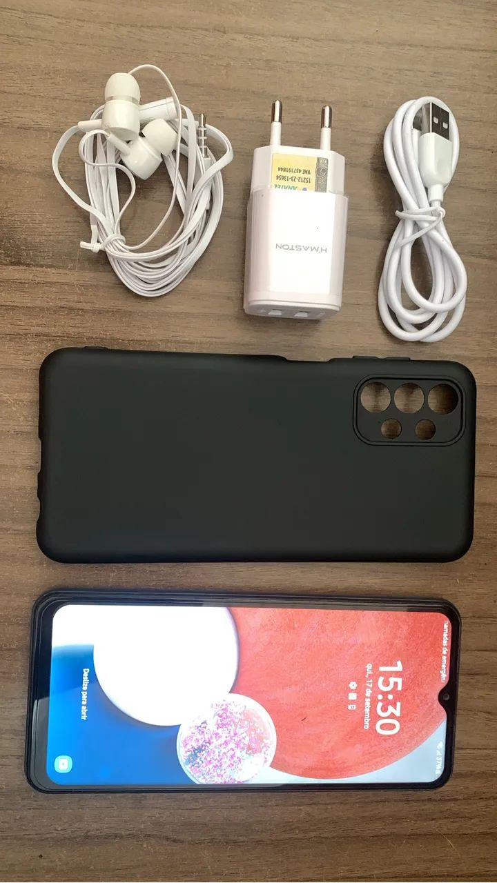 Galaxy A13. Completo. 128Gb. Perfeito