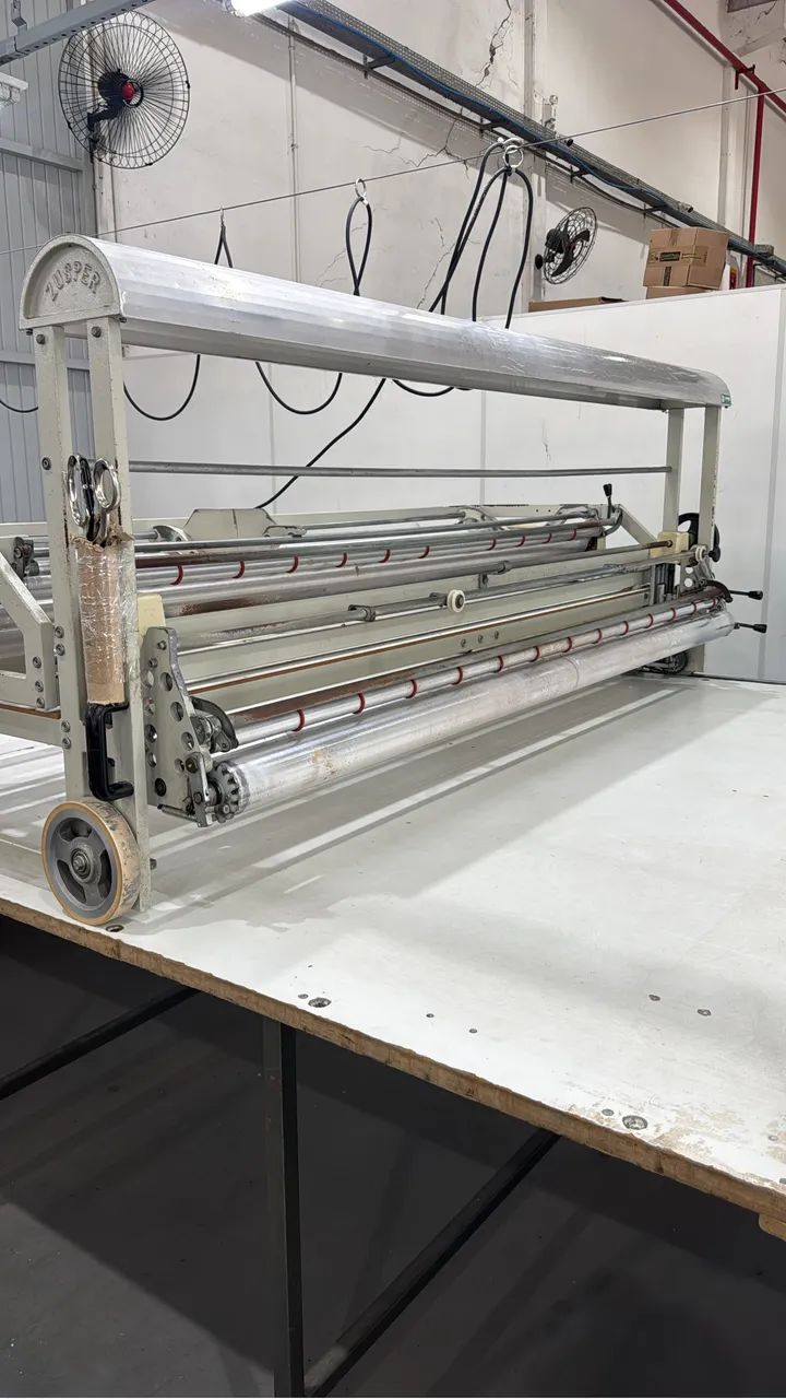 Mesa Talhação com enfestadeira  - Foto 3