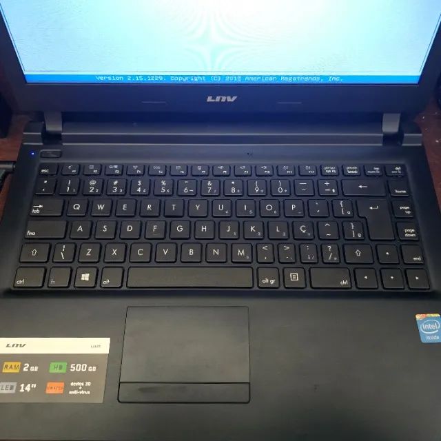 Laptop Lenovo Ultra Thin 1125 - Foto 2