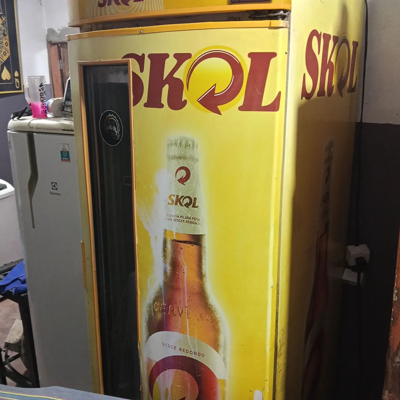 Duas freezer cada uma 1400 - Foto 4