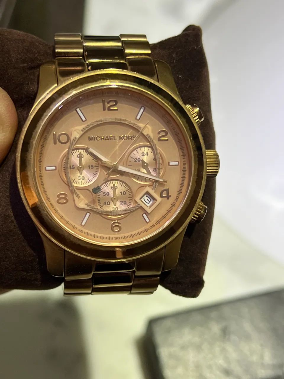 Relógio Michael kors MK 8096