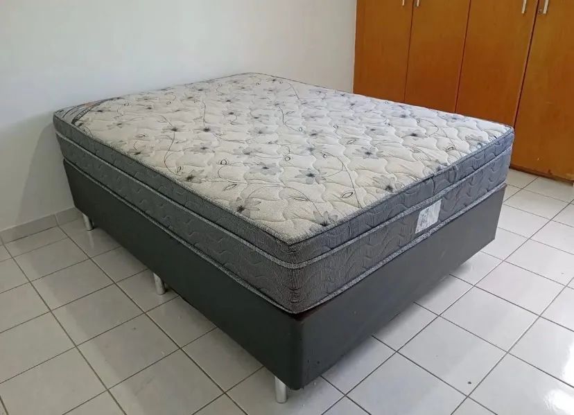 Cama Box Casal Ortobom  - Foto 2