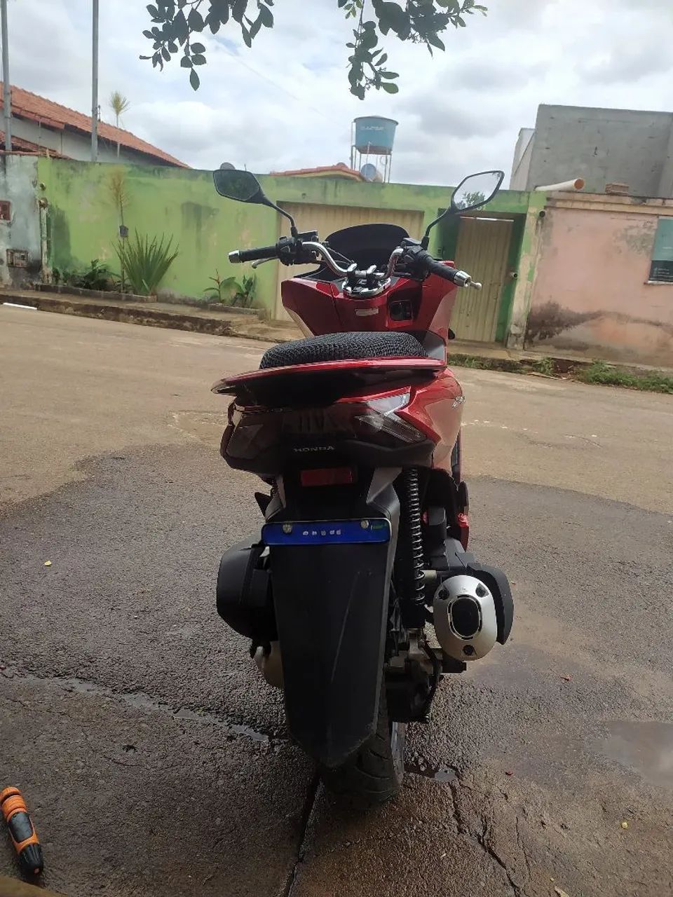 Honda PCX original 950km - Foto 2