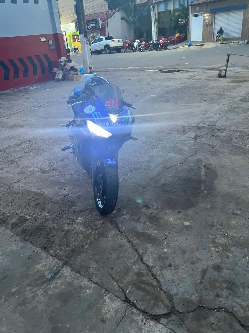 R3 Yamaha - Foto 2