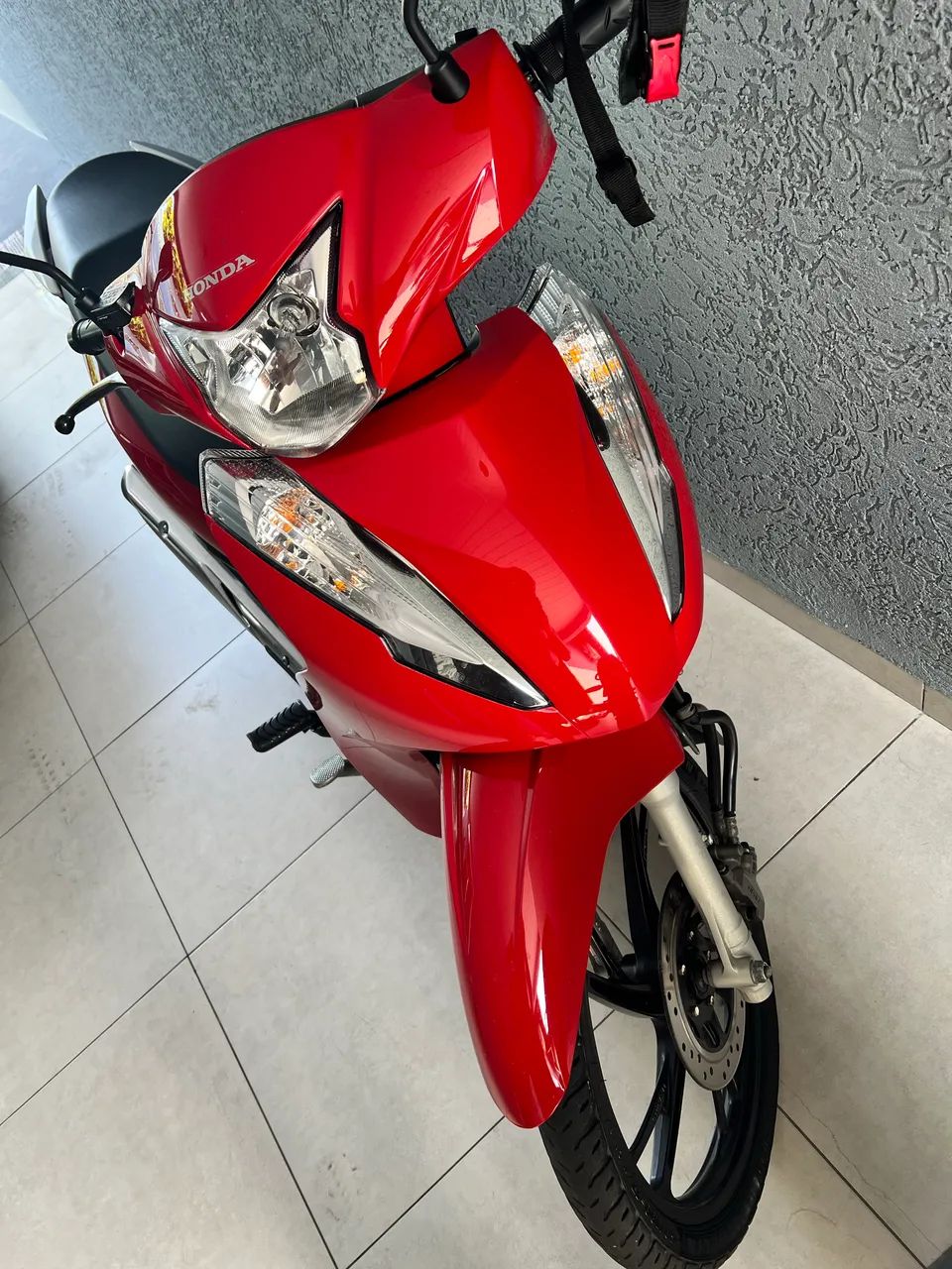 Honda biz impecável  - Foto 4