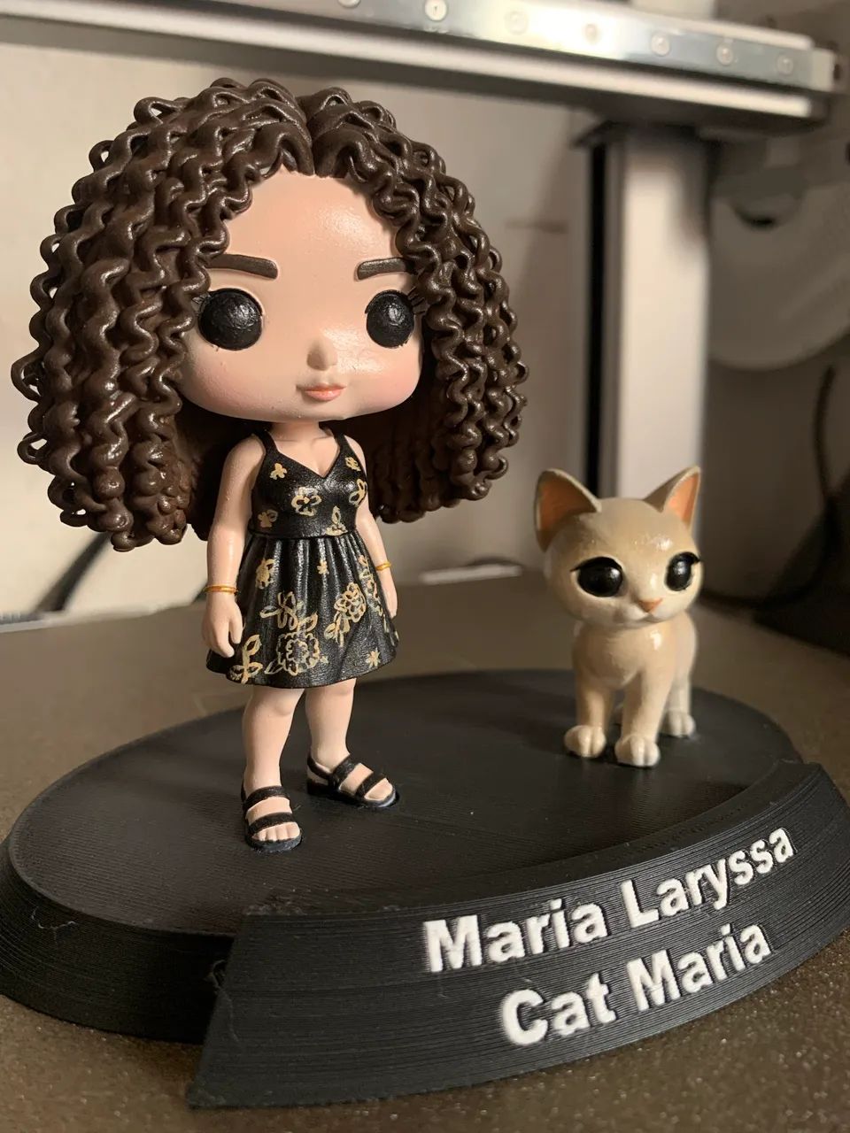 Funko Personalizado - Sua Foto - 11cm  - Foto 2